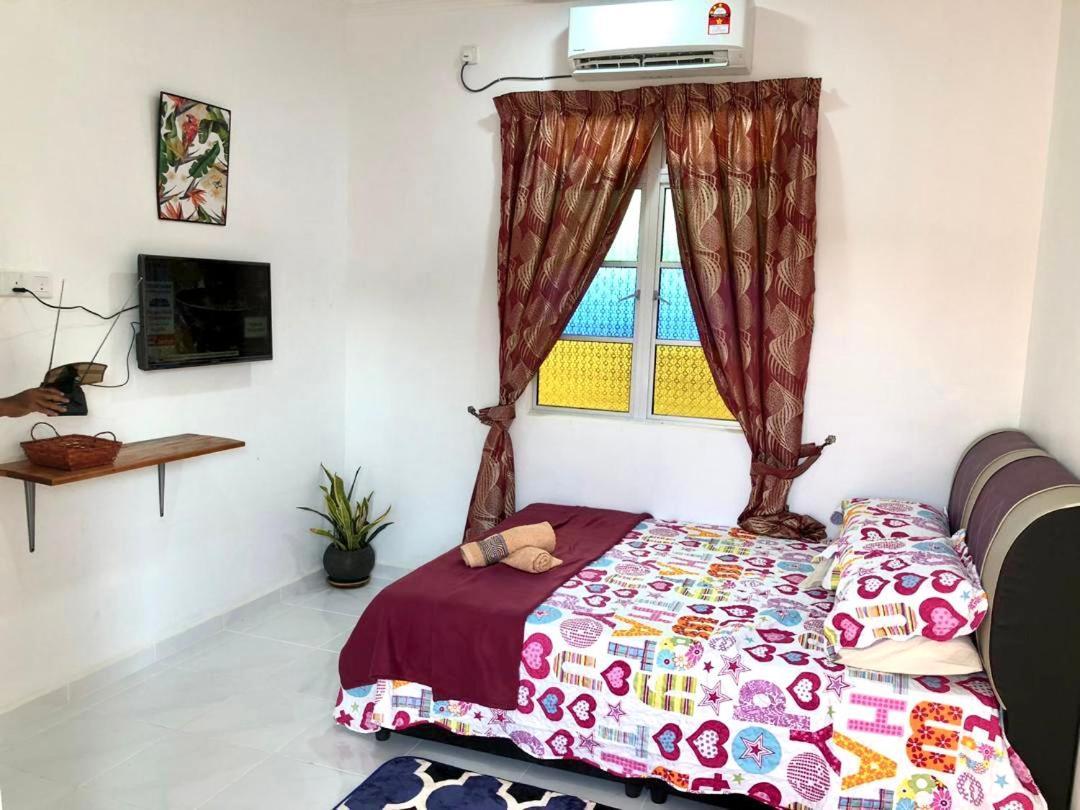 Lakse Inn Homestay Kampong Pengkalan Maras 外观 照片