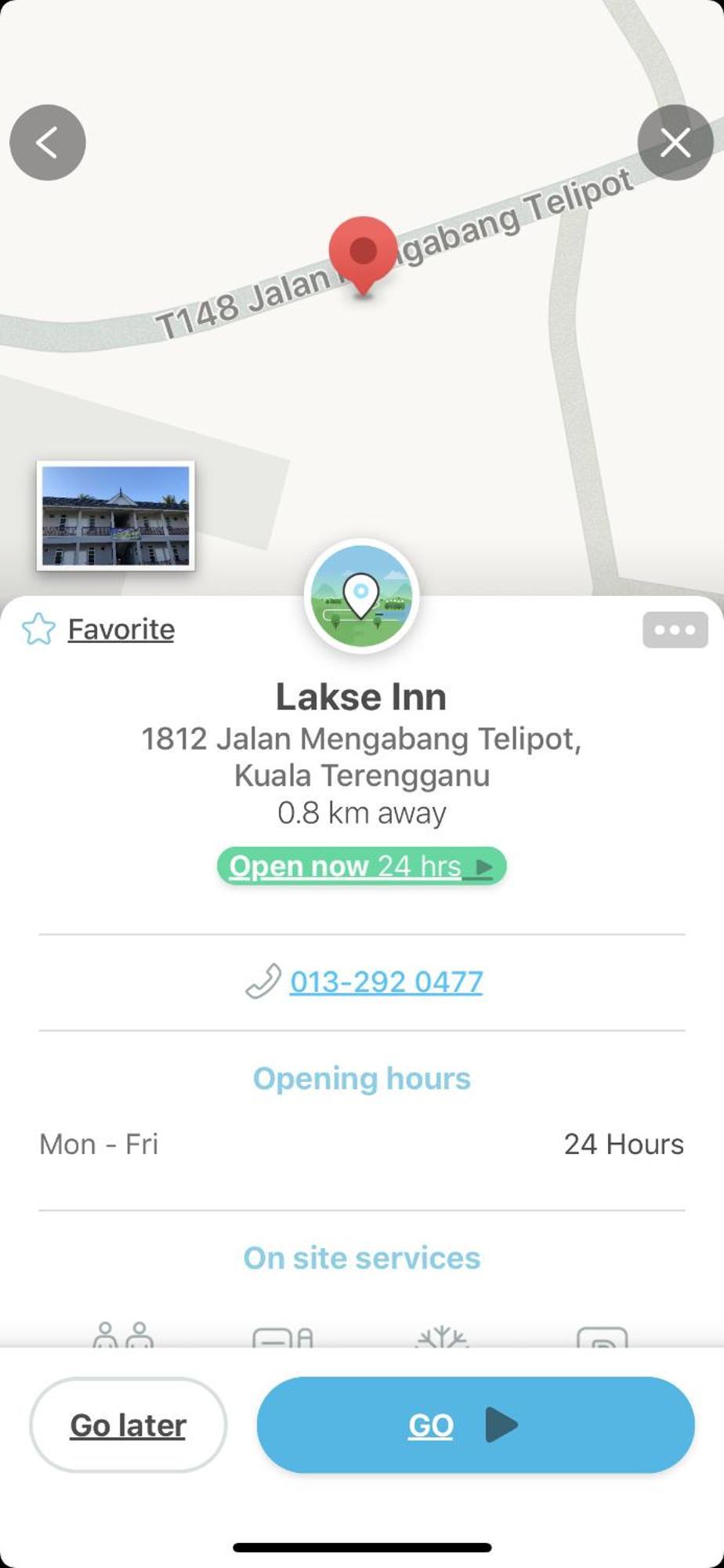 Lakse Inn Homestay Kampong Pengkalan Maras 外观 照片