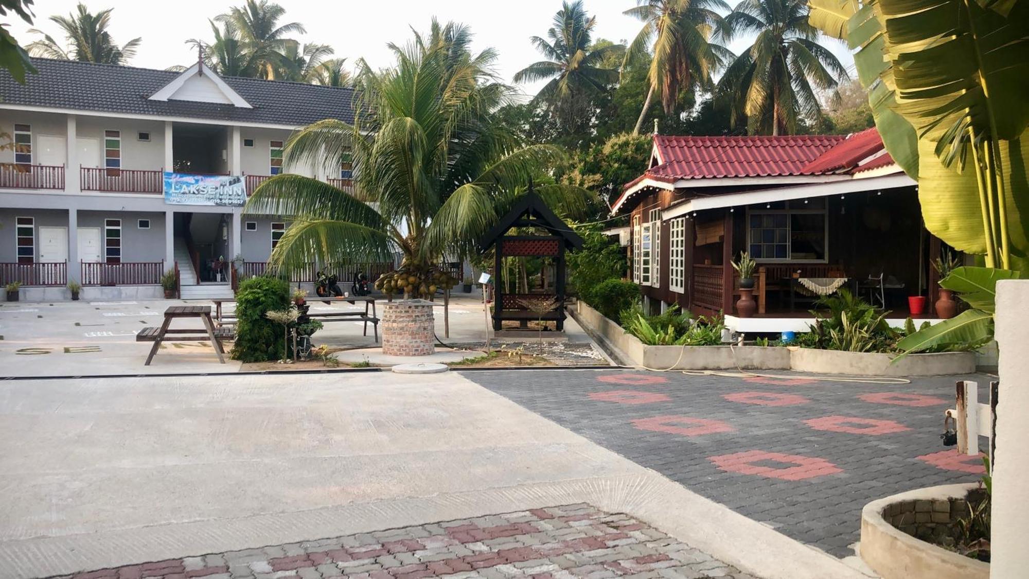 Lakse Inn Homestay Kampong Pengkalan Maras 外观 照片