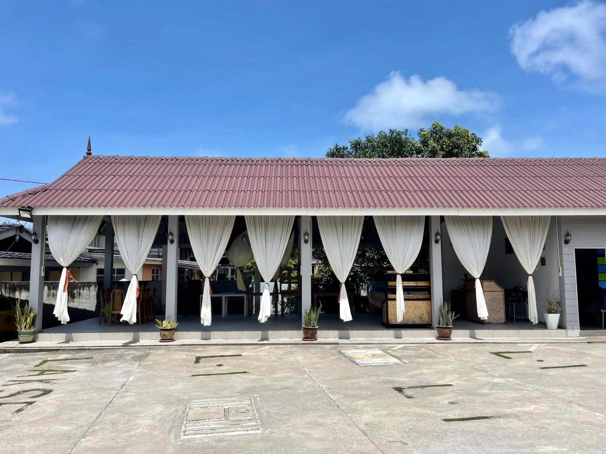 Lakse Inn Homestay Kampong Pengkalan Maras 外观 照片