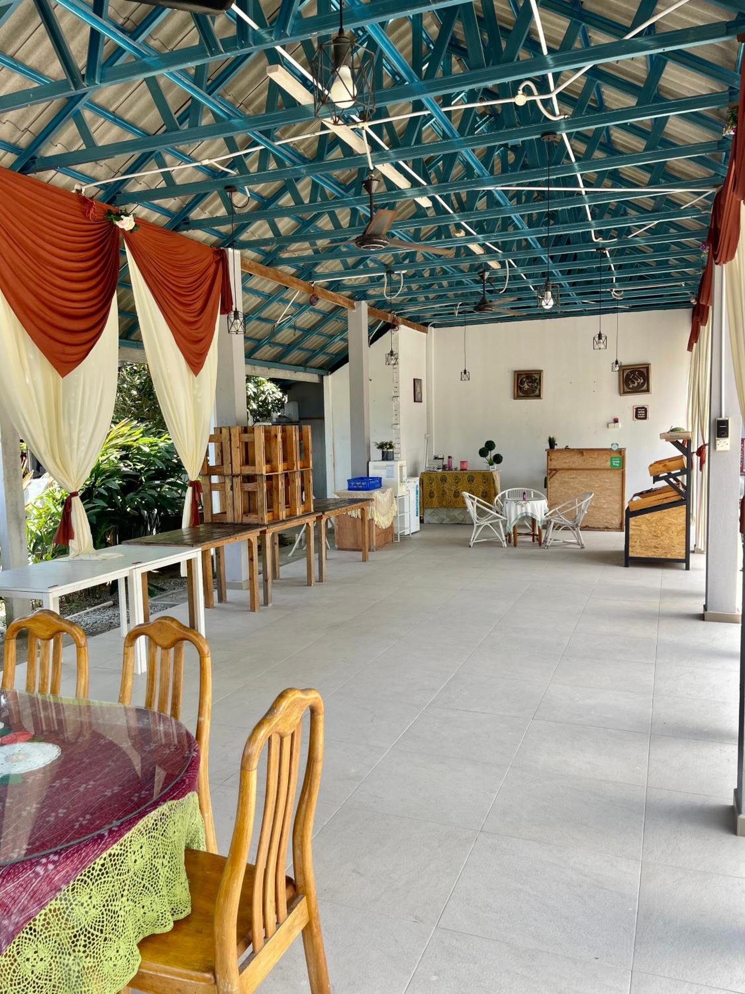 Lakse Inn Homestay Kampong Pengkalan Maras 外观 照片