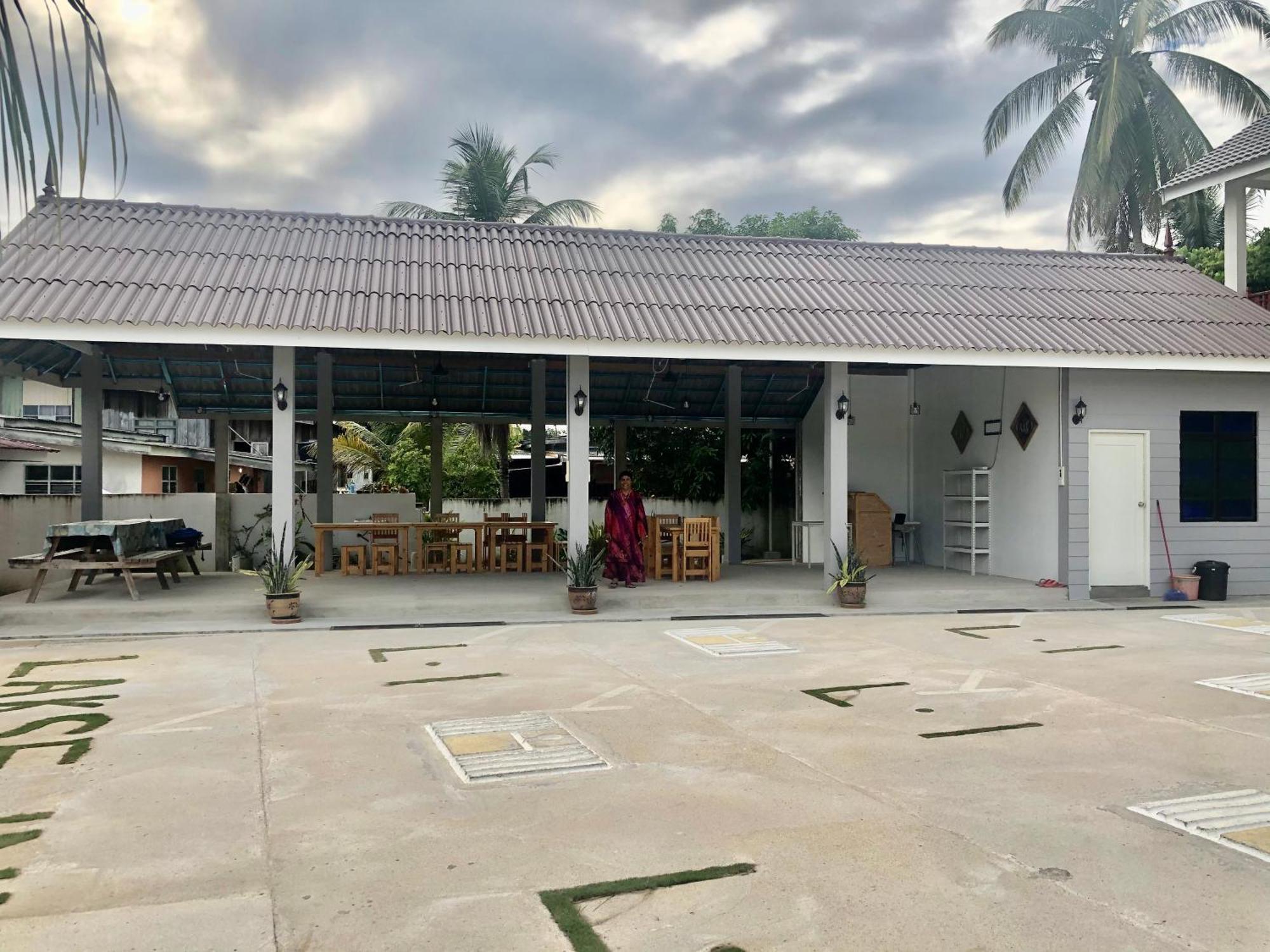 Lakse Inn Homestay Kampong Pengkalan Maras 外观 照片