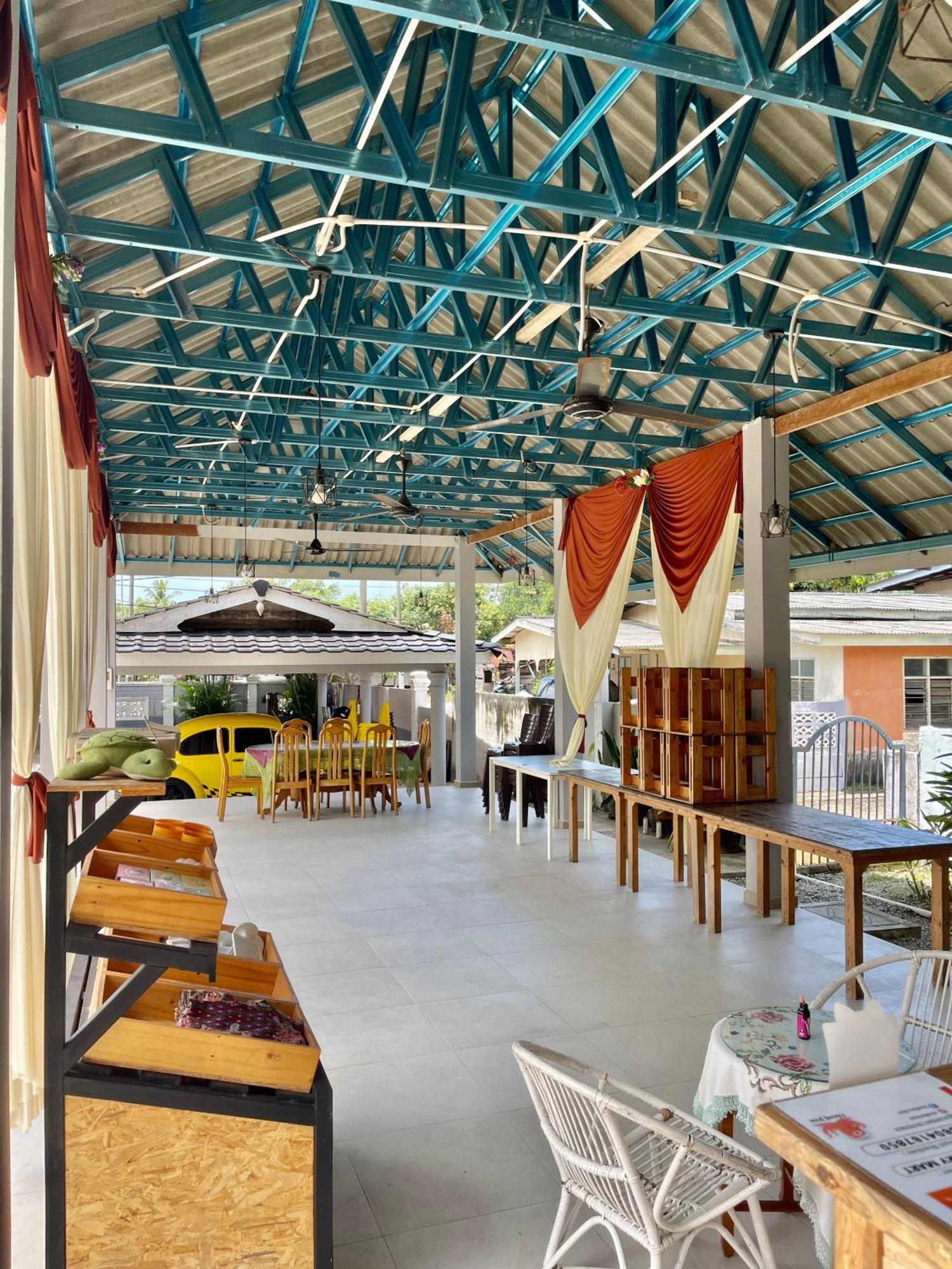 Lakse Inn Homestay Kampong Pengkalan Maras 外观 照片
