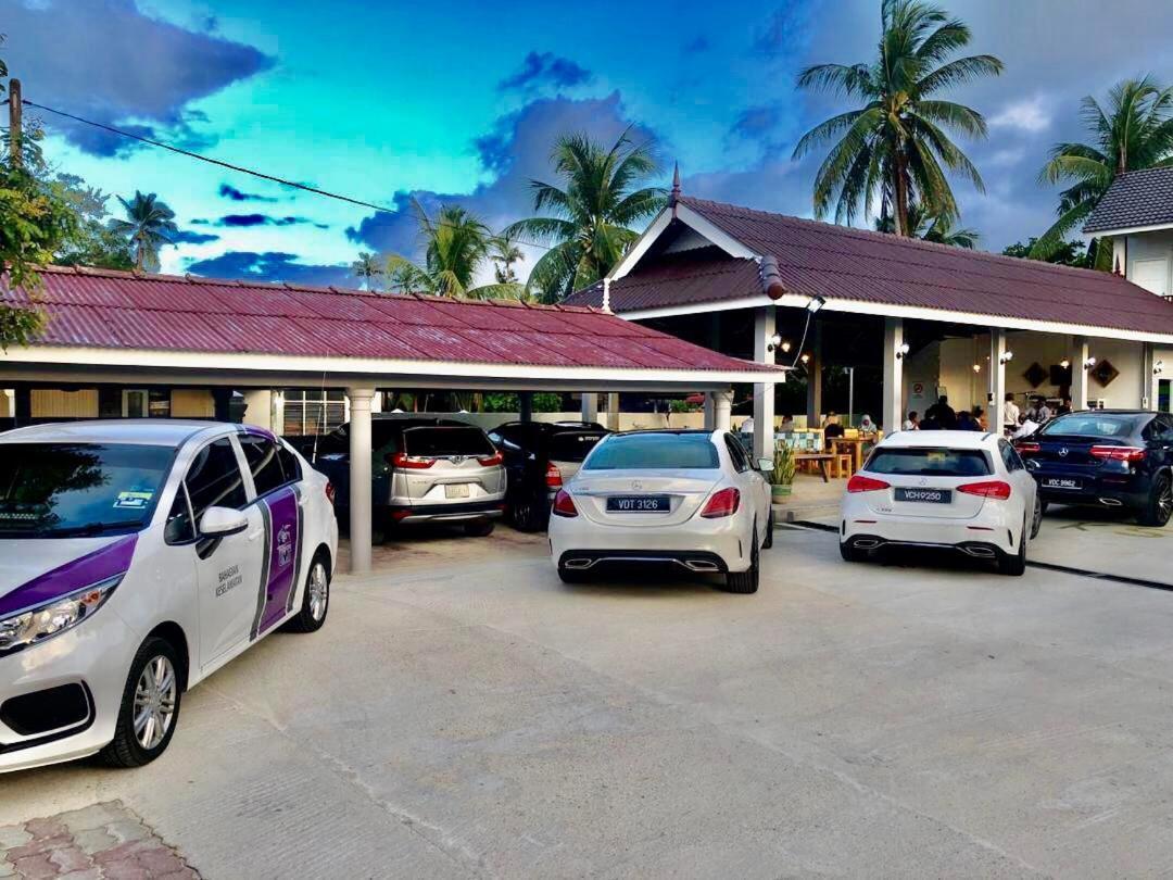 Lakse Inn Homestay Kampong Pengkalan Maras 外观 照片