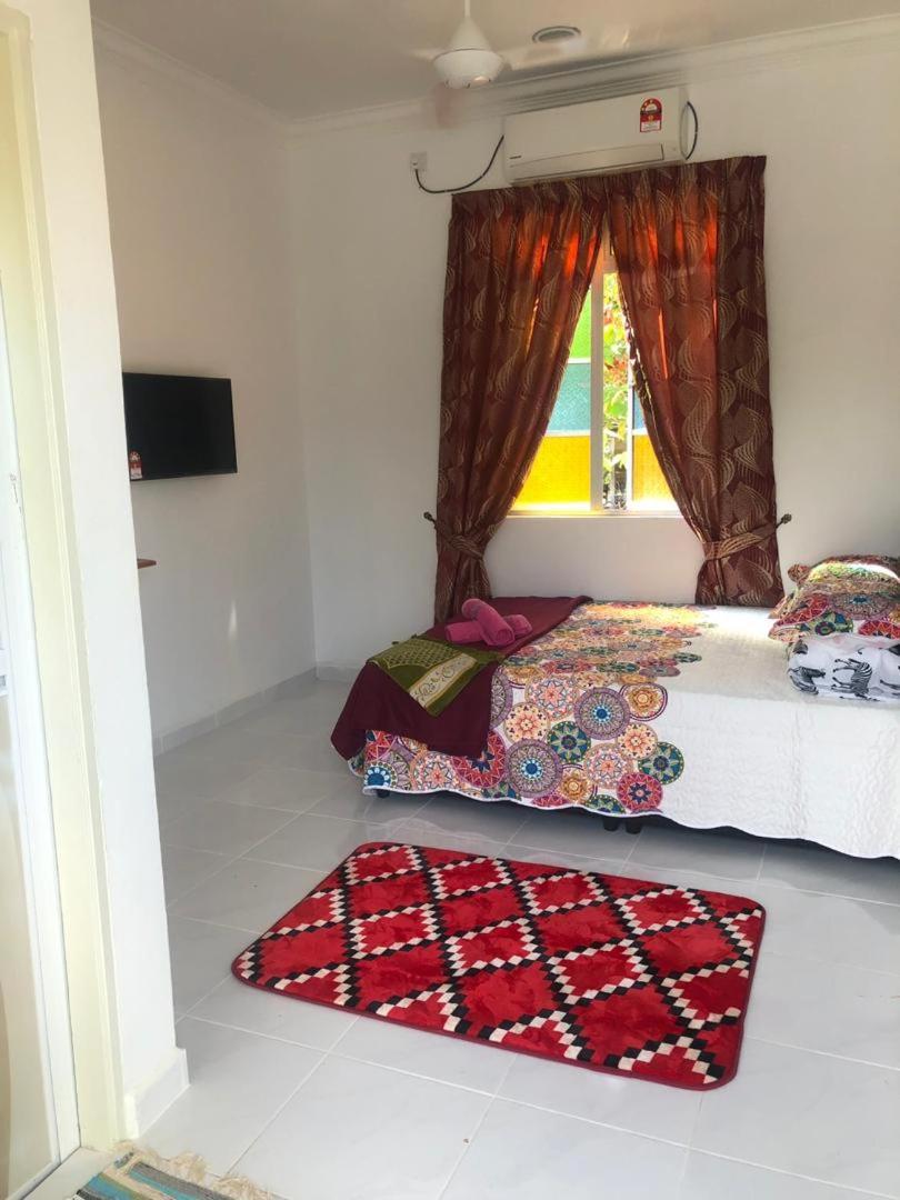 Lakse Inn Homestay Kampong Pengkalan Maras 外观 照片
