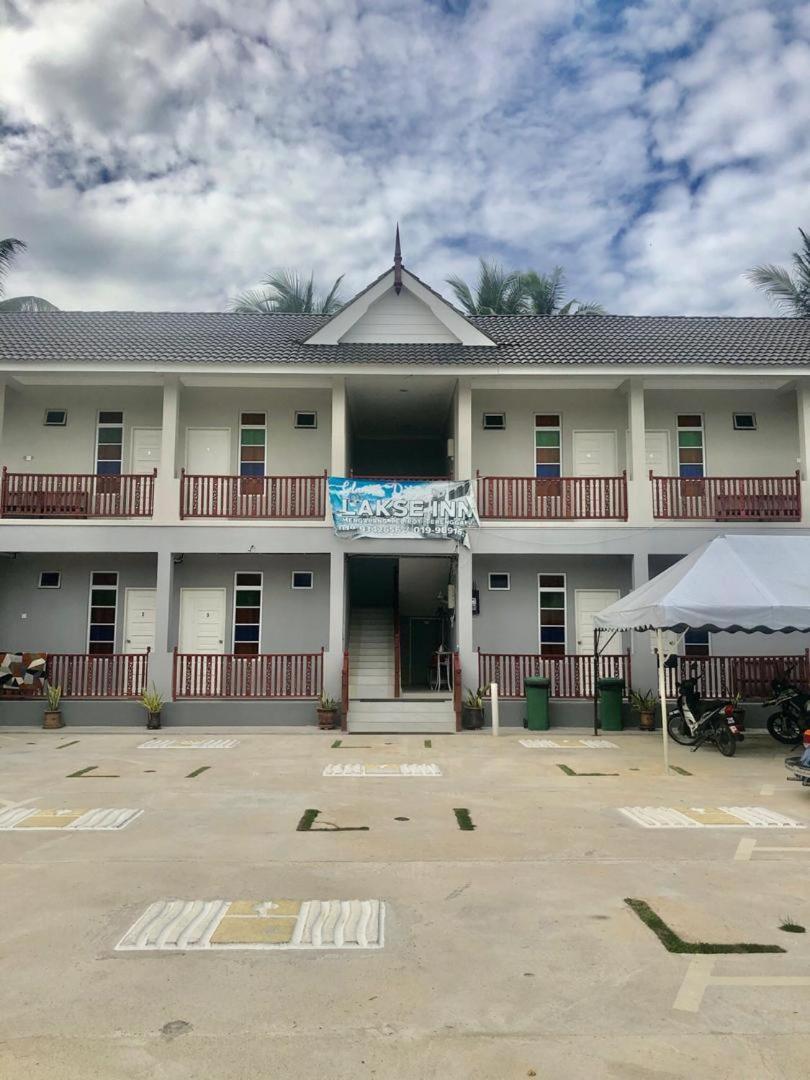 Lakse Inn Homestay Kampong Pengkalan Maras 外观 照片