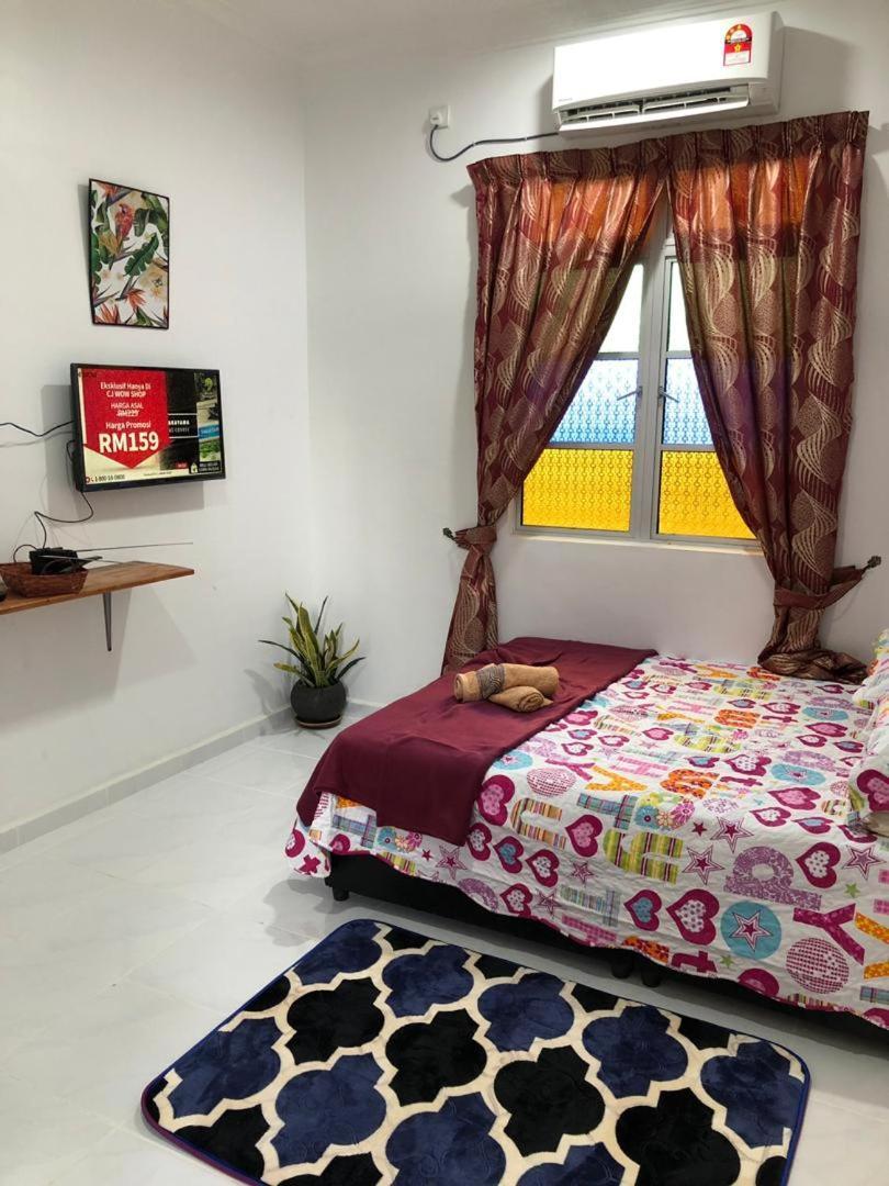 Lakse Inn Homestay Kampong Pengkalan Maras 外观 照片