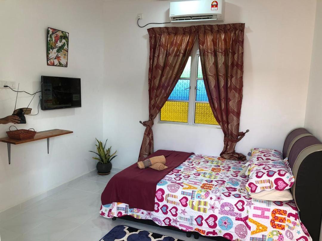 Lakse Inn Homestay Kampong Pengkalan Maras 外观 照片
