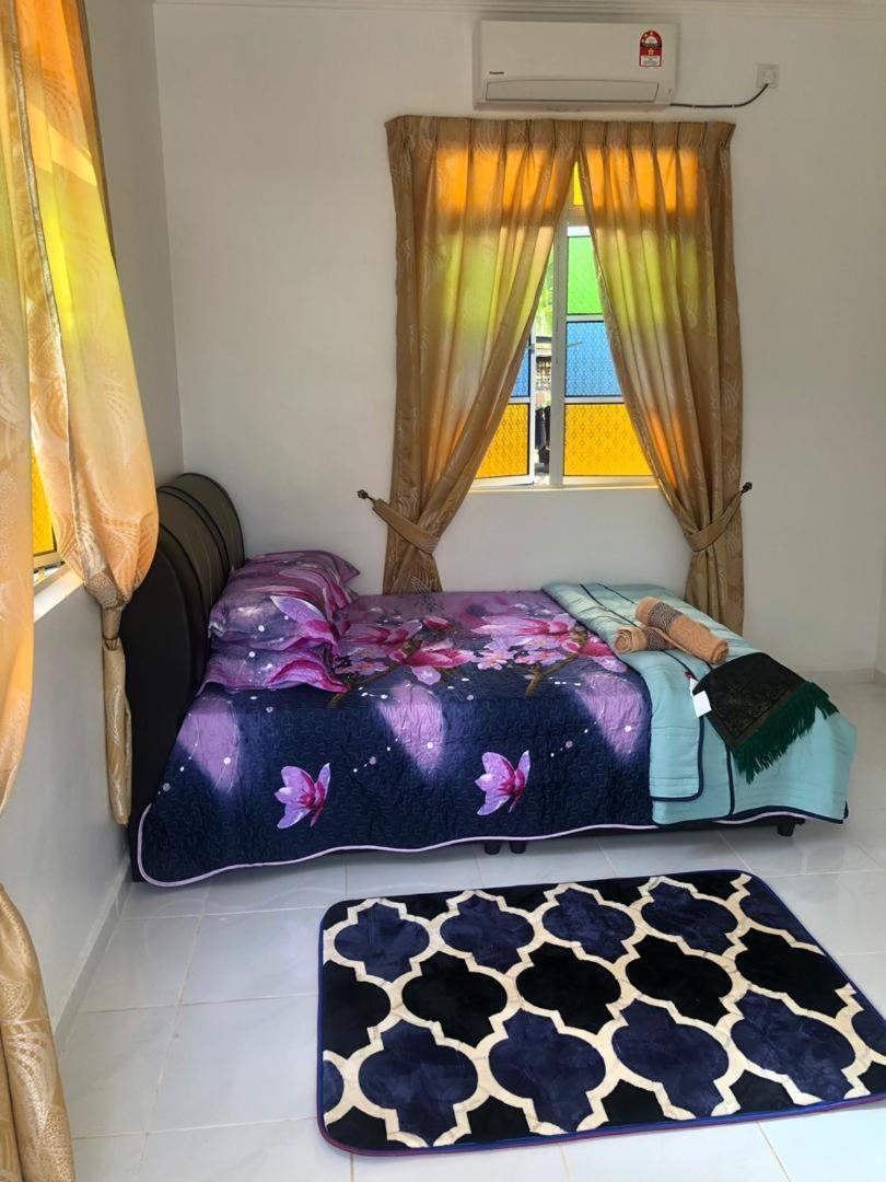 Lakse Inn Homestay Kampong Pengkalan Maras 外观 照片
